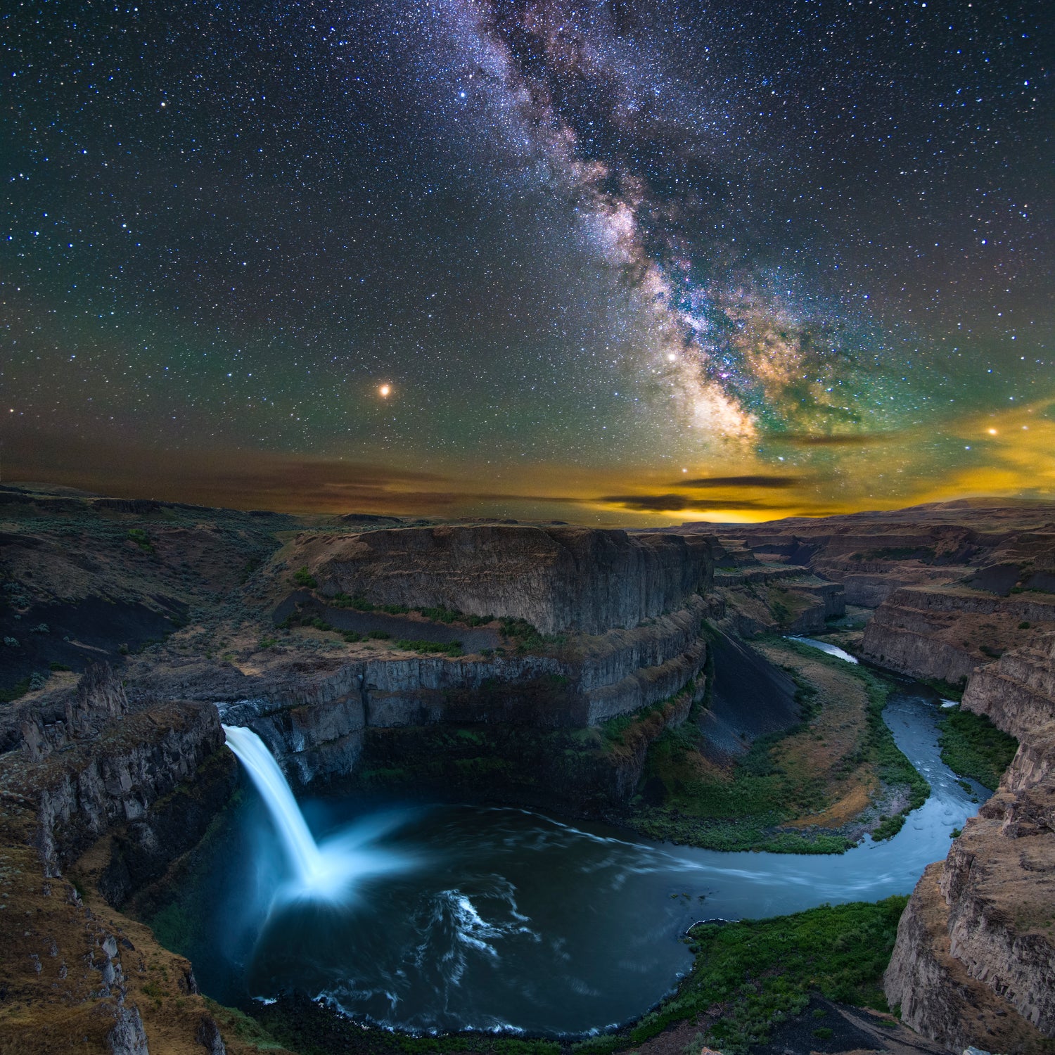 Palouse Falls