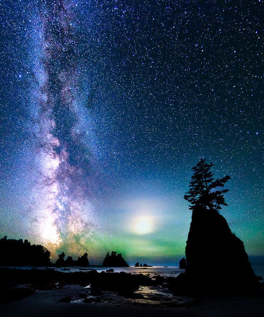 Ocean Special Edition 24x30" Print on Museum Quality Canvas - Hand Signed